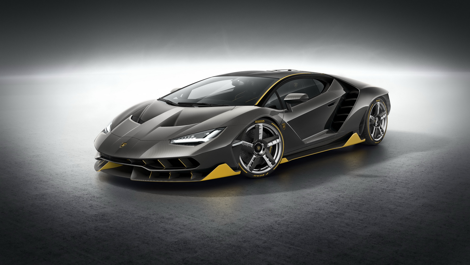 lamborghini-centenario-6 Lamborghini Doesn’t Want To Leave The Hypercar Market To The Senna, Valkyrie, Etc.
