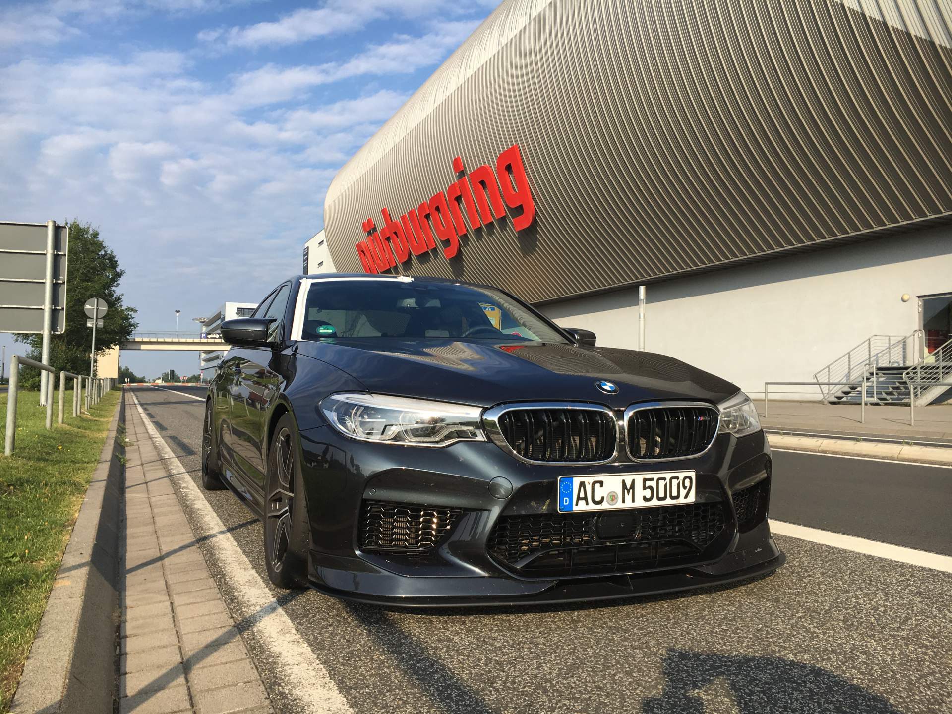 AC-Schnitzer-BMW-M5-F90-Nurburgring-record-8 AC Schnitzer’s M5 Is 9 Seconds Quicker Than Stock M5 On The Green Hell