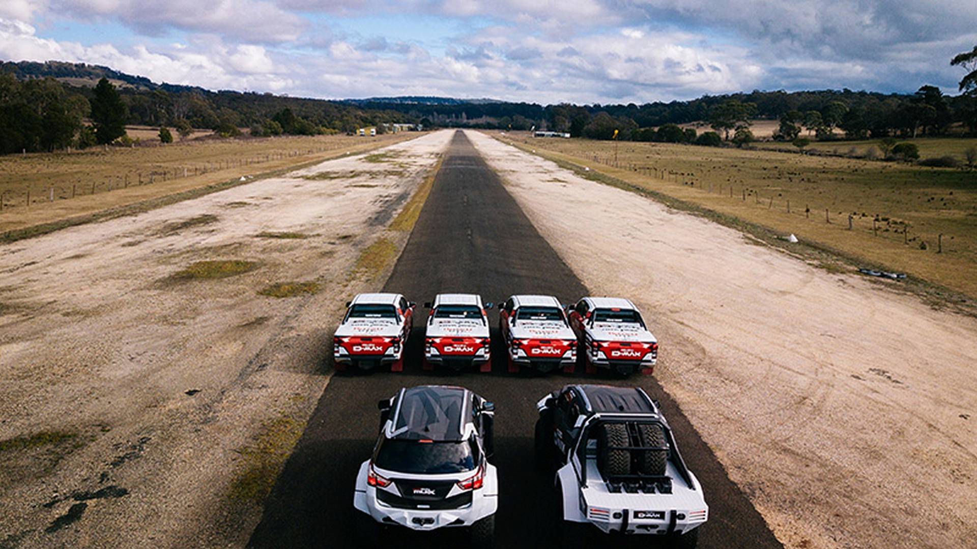 2018-isuzu-concept-x-d-max-mu-x-20 There’s No Slope Too Steep For Isuzu’s New Concept X Duo