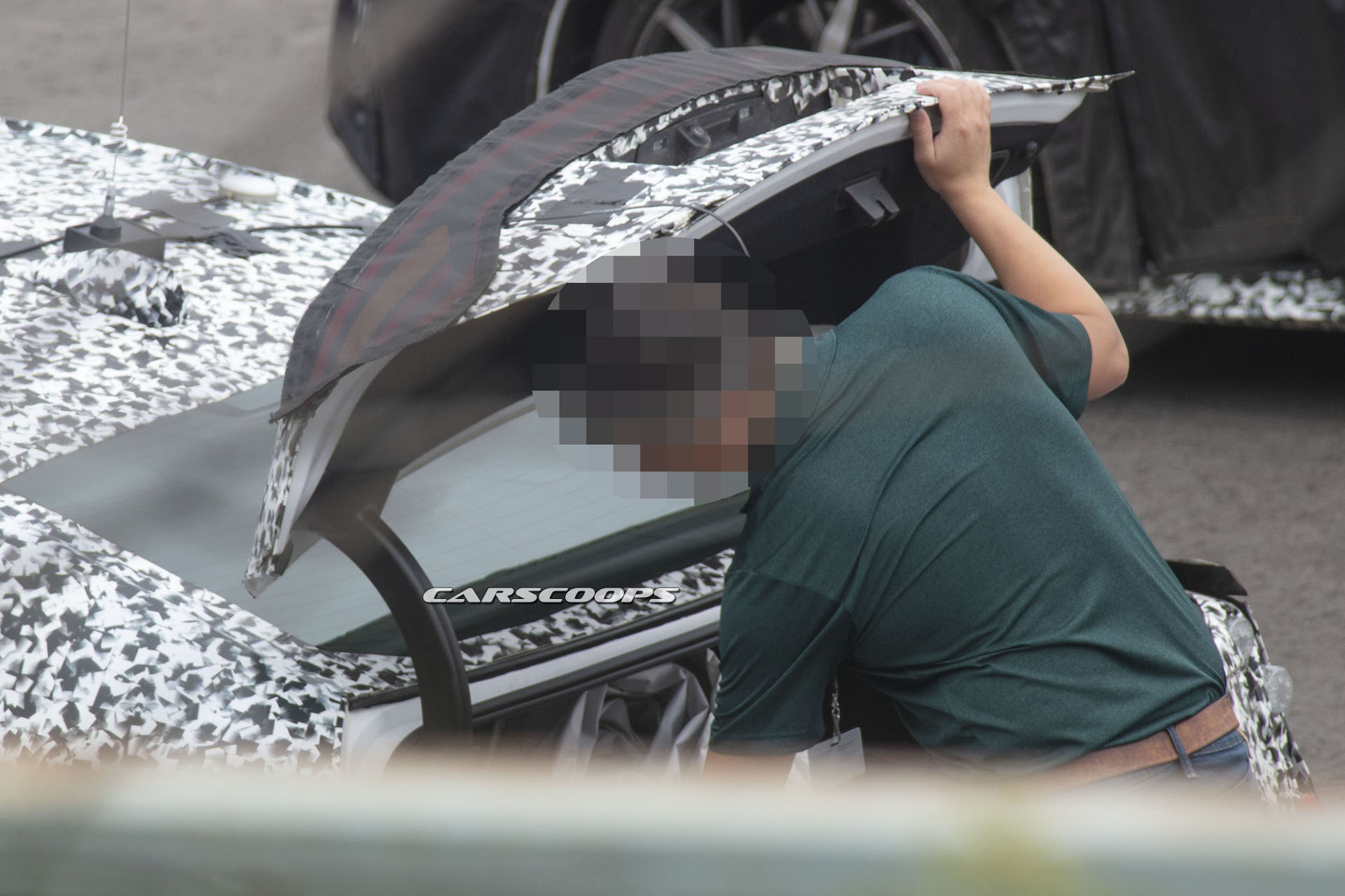 Cadillac CT4 trunk02 copy New Cadillac CT4 And CT5-V To Debut Later This Month