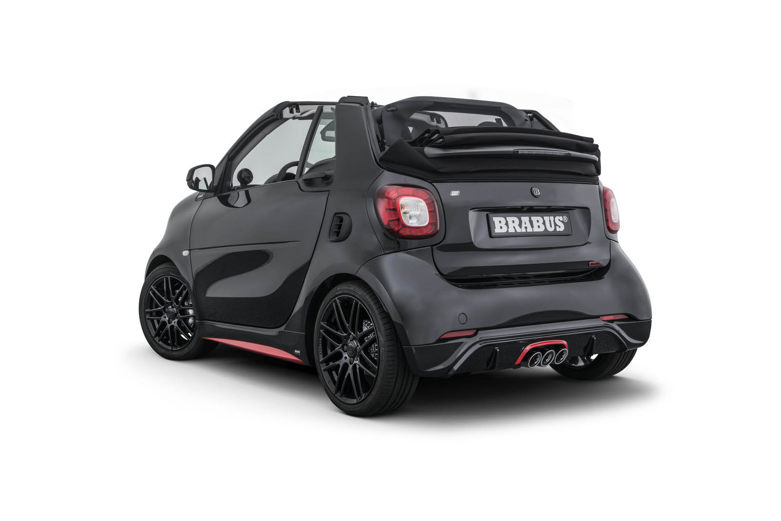 BRABUS-125R-b18aa0233 Brabus 125R Is The Mighty Mouse Of Smart Fortwo Cabrios With Almost Double The Power