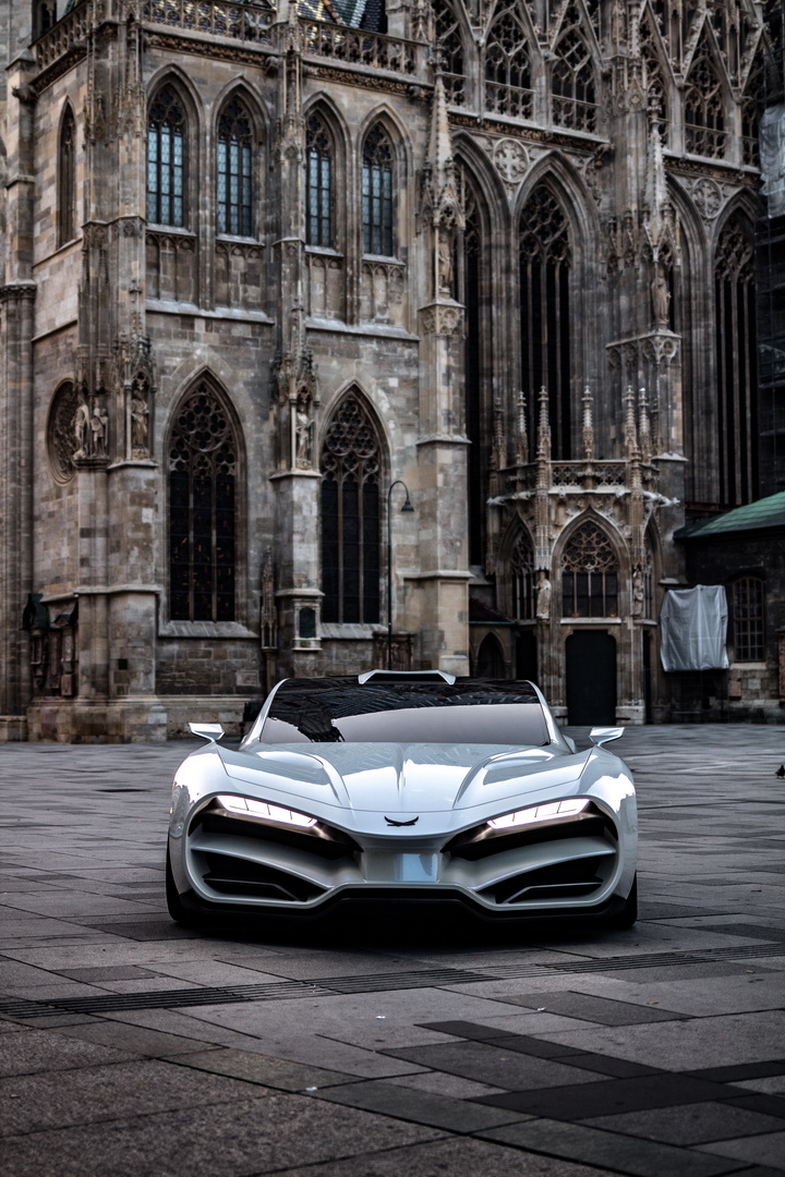 milan-red-hypercar-5 Milan Red: Here Are New Photos Of Austria’s 1,306HP Koenigsegg Rival