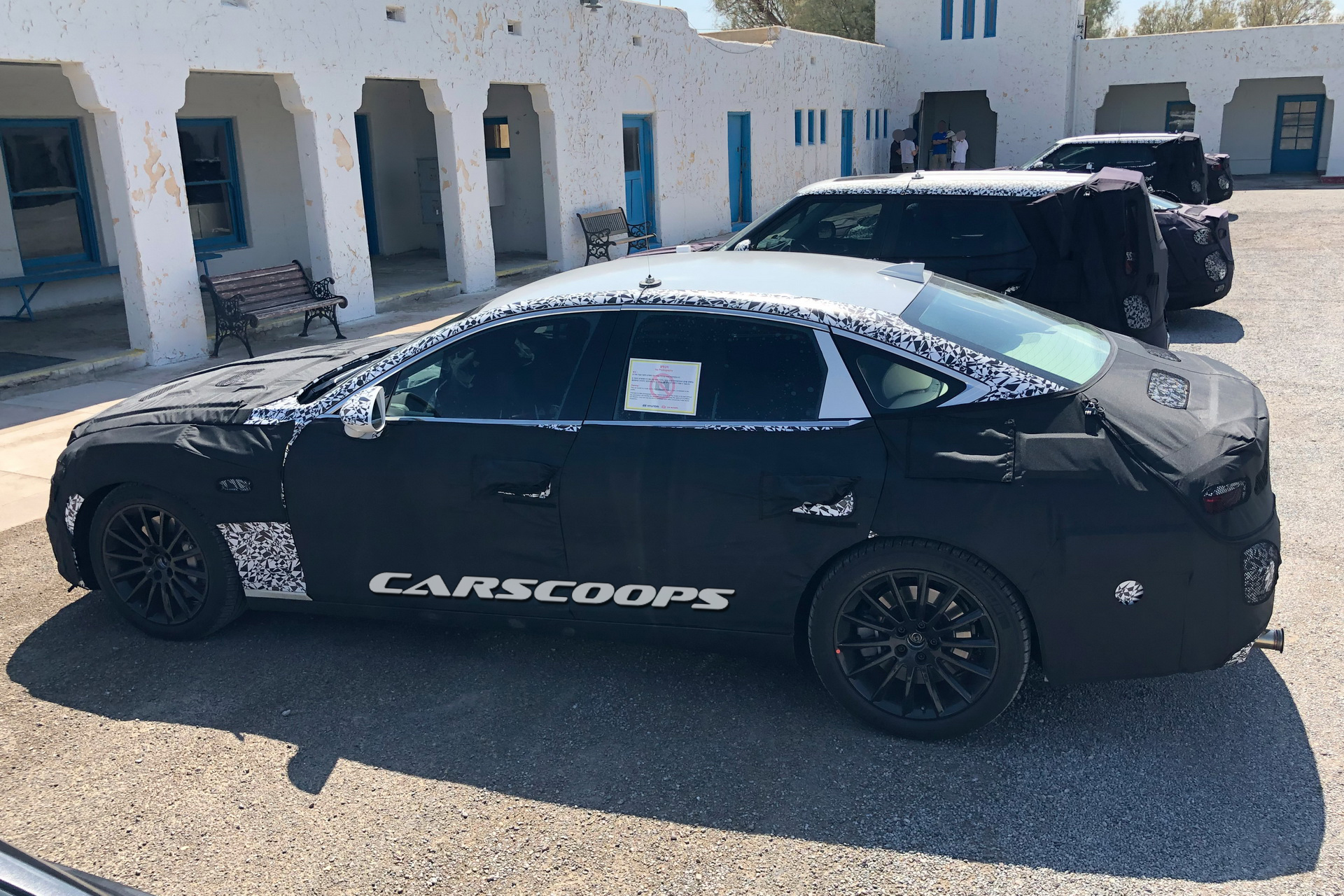 2020_Genesis_G80_Scoop_07 2020 Genesis G80 Ditches Conservative Looks For More Emotion