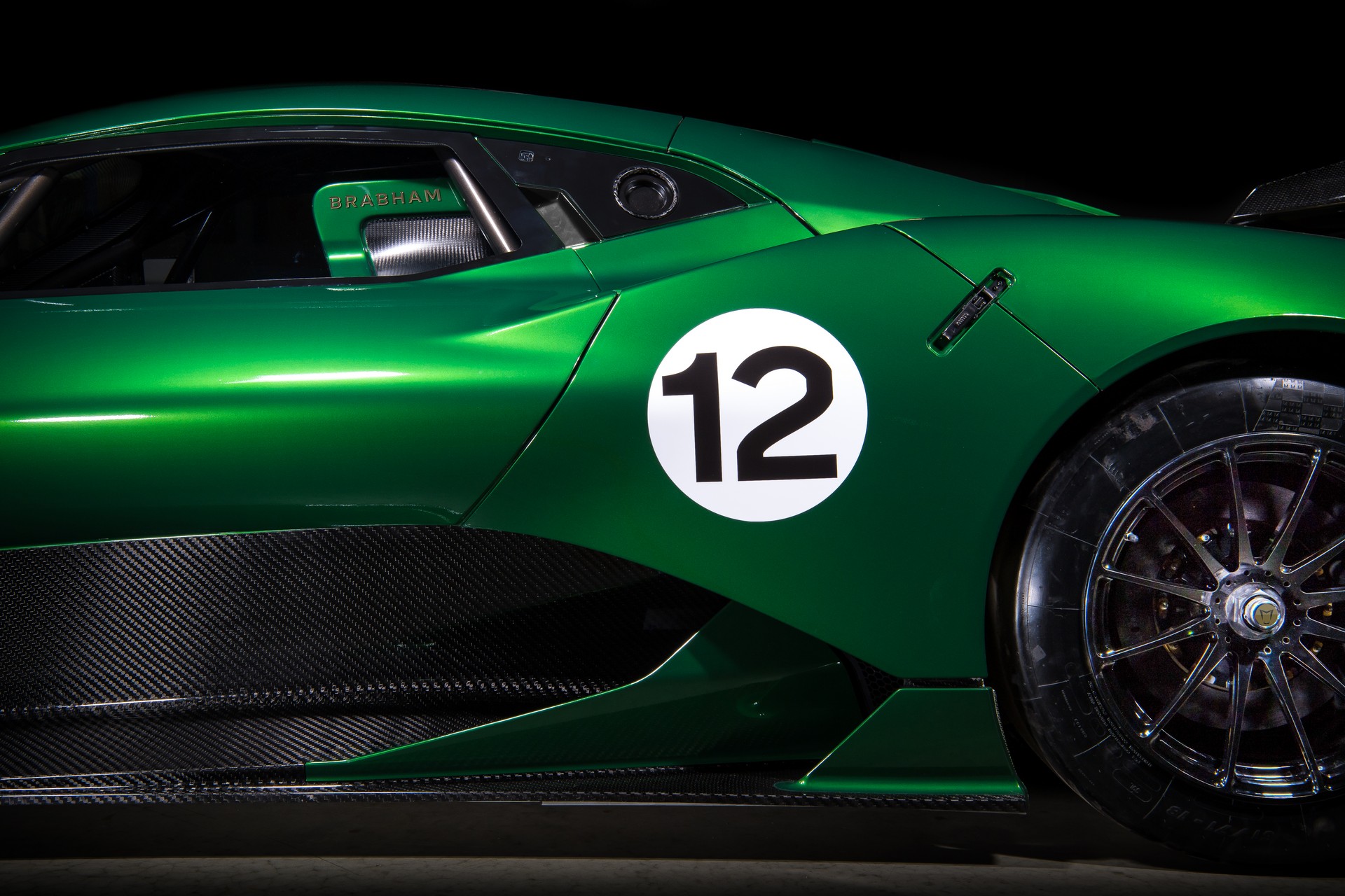 Brabham BT62-7 Brabham Sells First North American-Bound BT62 For A Cool $1.3 Million