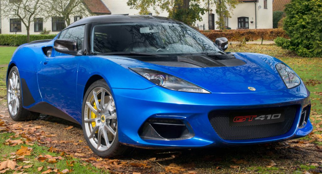 Geely May Invest $1.9 Billion Into Lotus, Increase Its Stake In The Automaker
