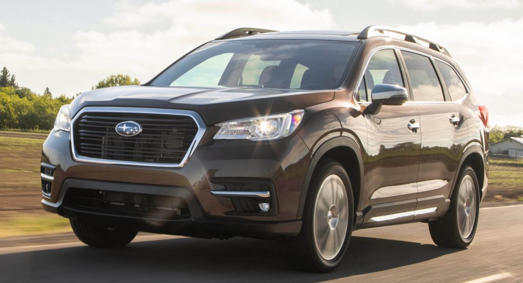  Some Subaru Ascent Owners To Get A Brand-New Model Thanks To A Recall