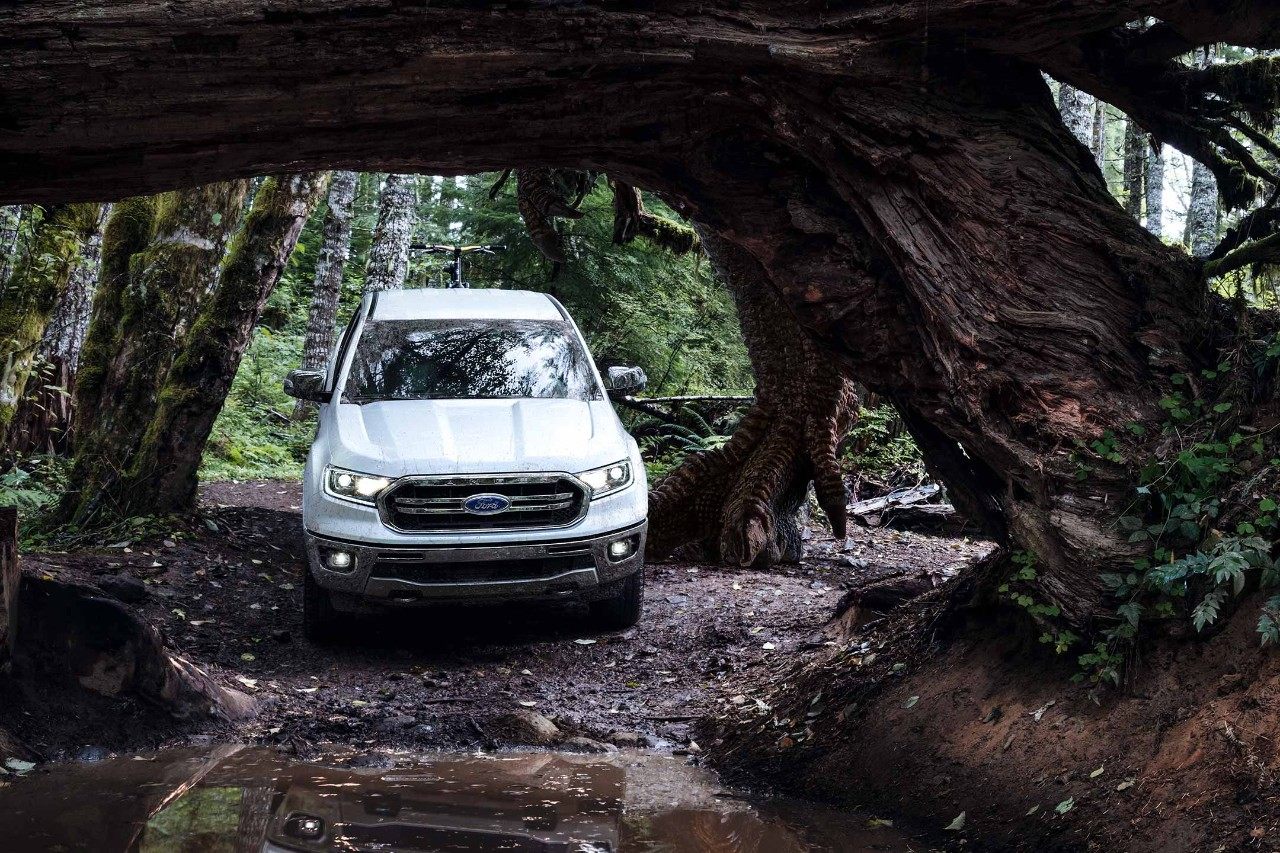 2019-Ford-Ranger-13 Ford Launches 2019 Ranger Configurator, Pricing Starts At $24,300