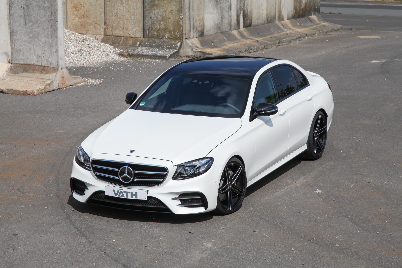 mercedes-benz-e350d-vath-tuning-15 Mercedes E350d Gets A Discreet Makeover, More Power From Vath