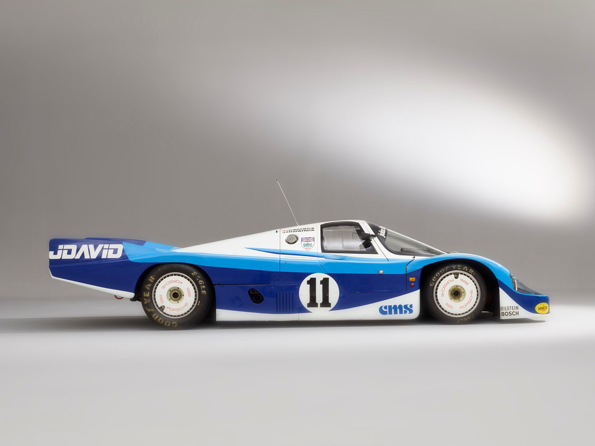 porsche-956-110-04 Superb Porsche 956 Set To Highlight Anniversary Sale At Atlanta HQ