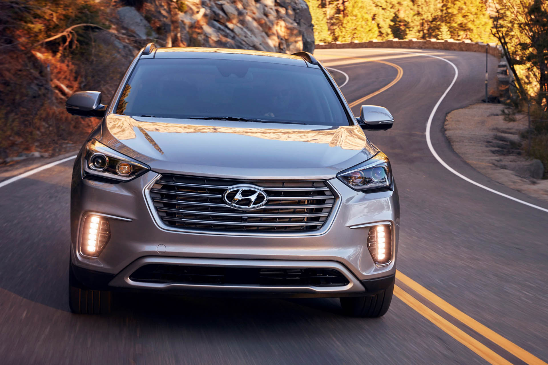 2017 Santa Fe Hyundai Prices The 2019 Santa Fe XL The Same As The Old Santa Fe
