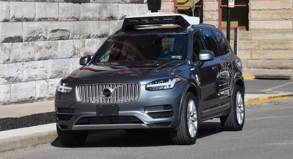  Volvo’s Own Autonomous Tech Could Have Saved Arizona Woman