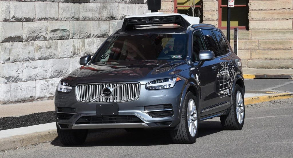 Volvo’s Own Autonomous Tech Could Have Saved Arizona Woman