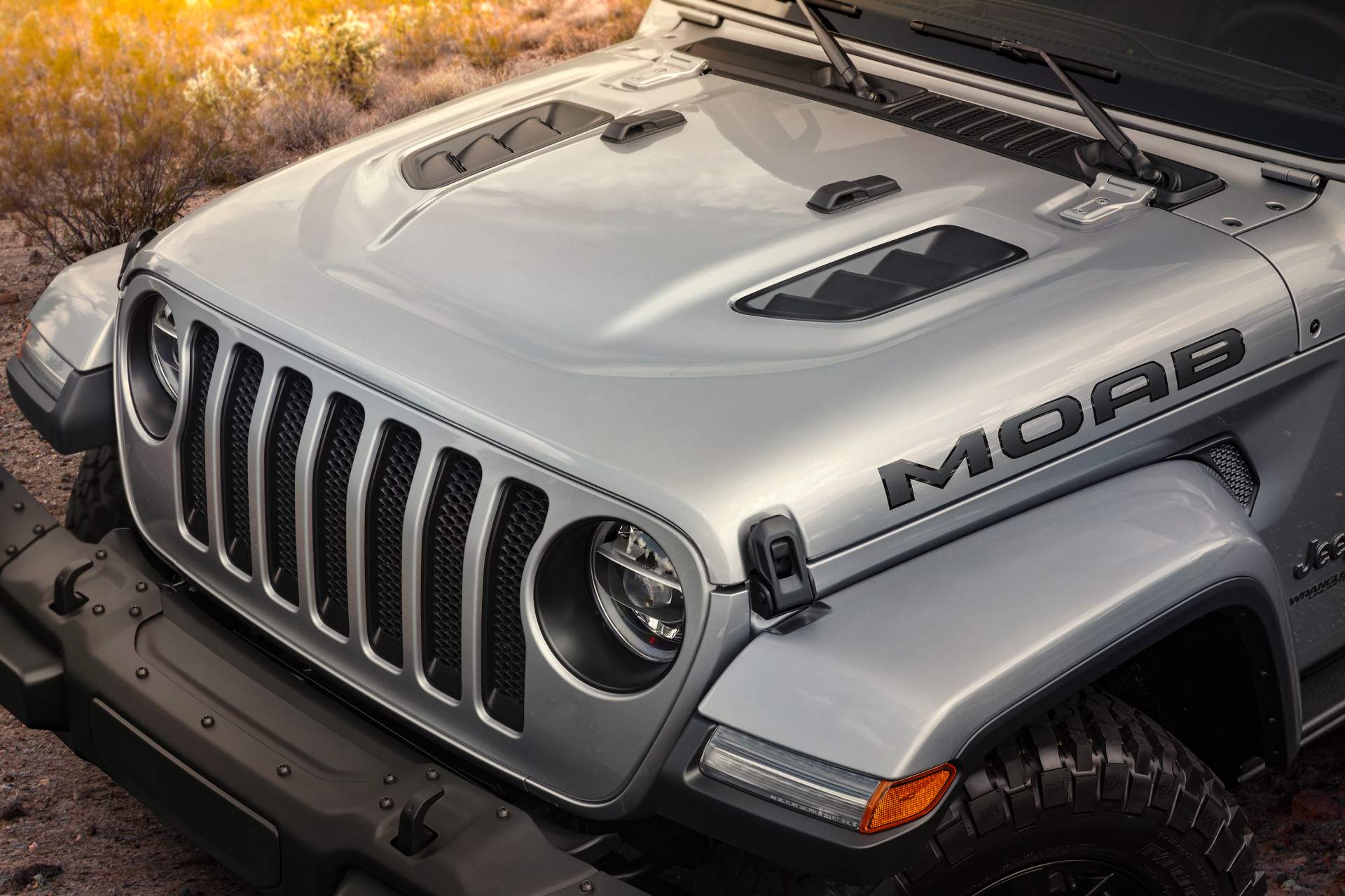 2018 Jeep® Wrangler Moab Edition 2018 Jeep Wrangler Moab Edition Is Here And It Looks Tough As Nails