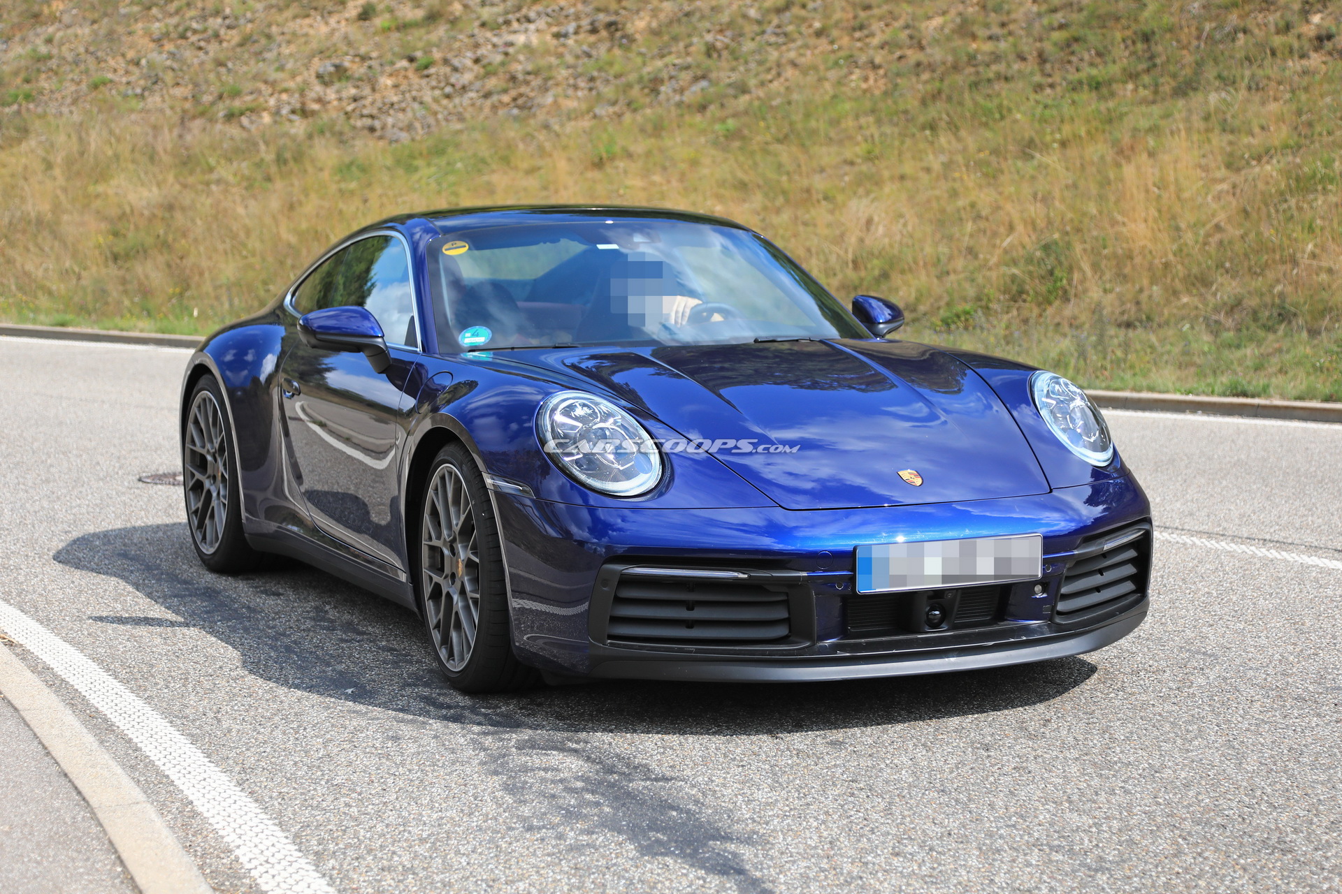 2019 Porsche 992 911-7 2020 Porsche 911 ‘992’: This Is The Finished Item (Now With Interior Pics And In More Colors)