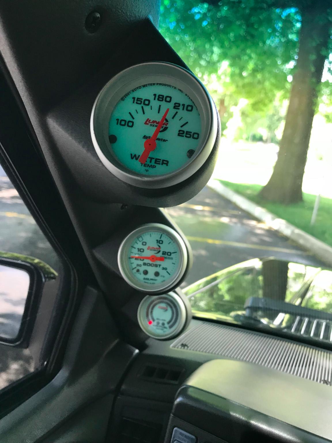 1993-gmc-typhoon-bat-auction-39 GMC Typhoon Turbo AWD Is Your 1990s Sleeper SUV