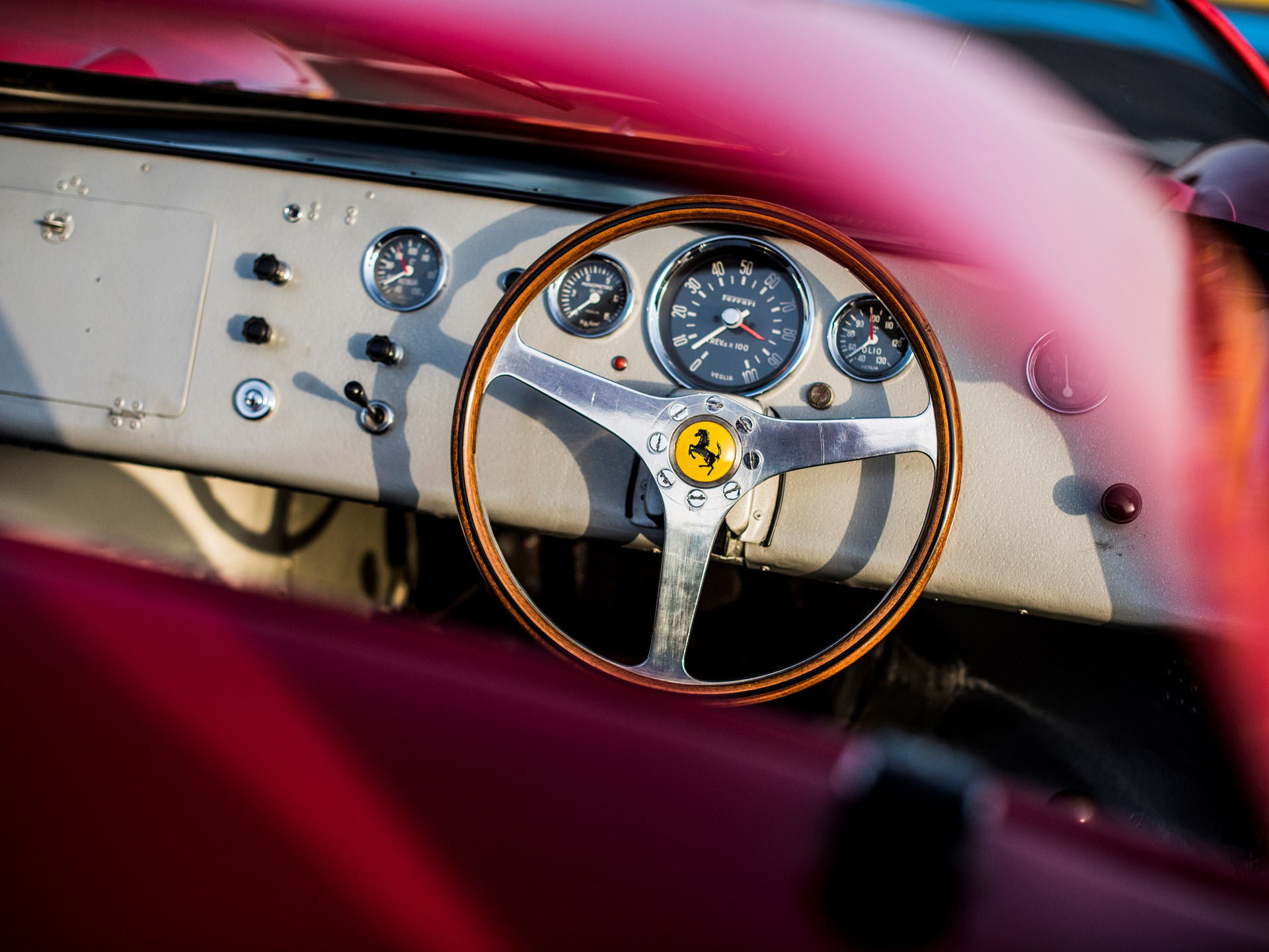 1963-ferrari-275p-0816-30 Get Your Hands On The Only Ferrari Ever To Win Le Mans Twice
