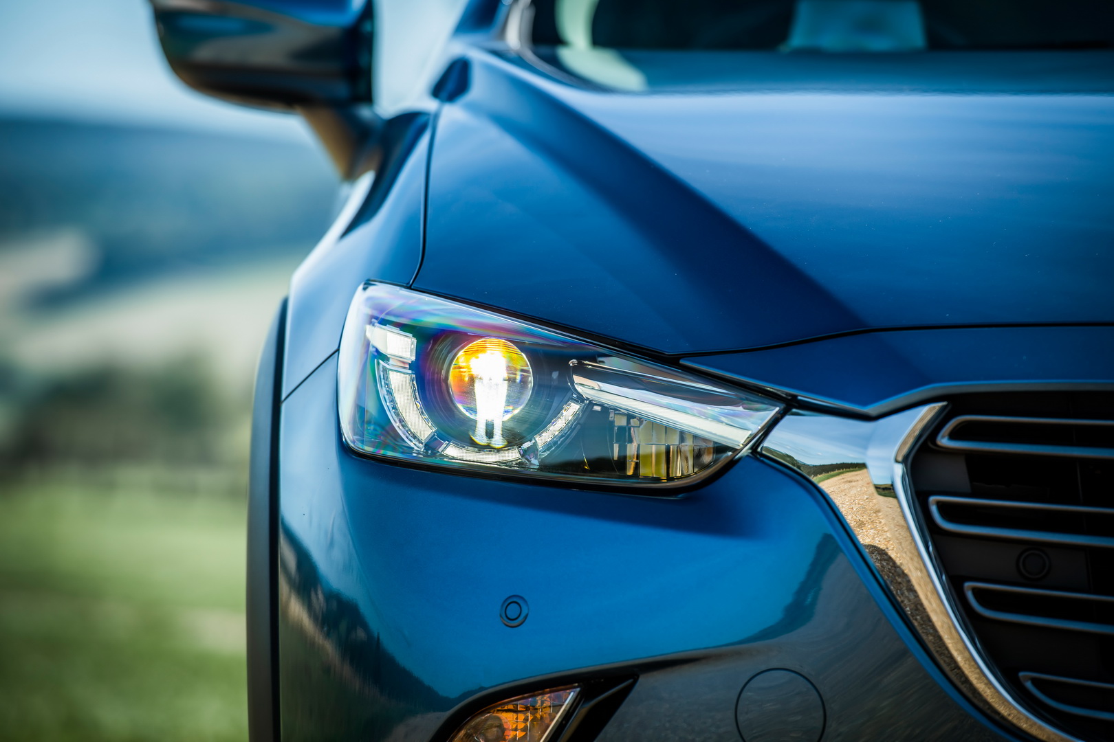 2019-mazda-cx-3-europe-7 2019 Euro-Spec Mazda CX-3 Debuts New Diesel Engine And Sport Black+ Special Edition