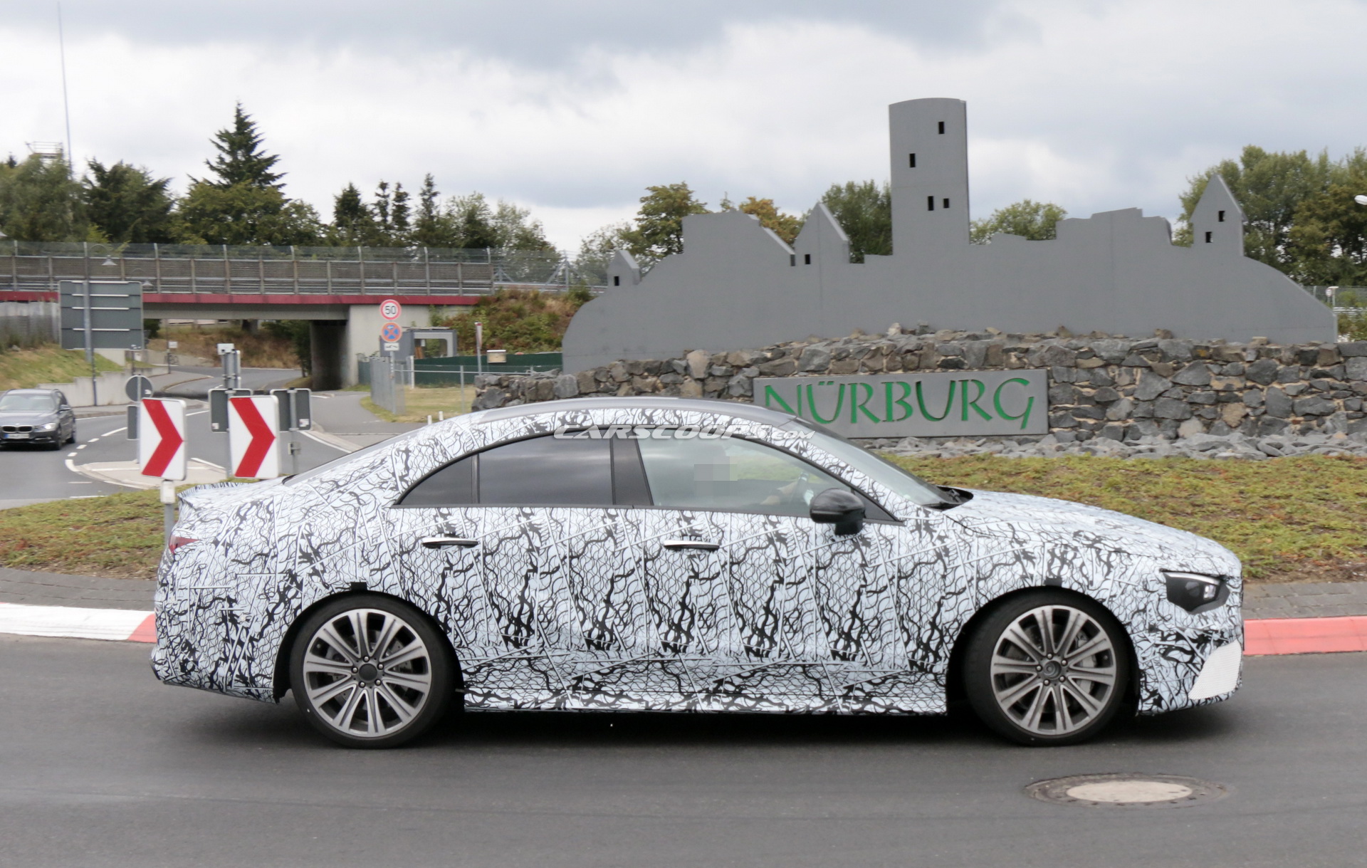 Mercedes AMG CLA45-7 New 2019 Mercedes-AMG CLA 45 Cranks It Up With Over 400 Horsepower