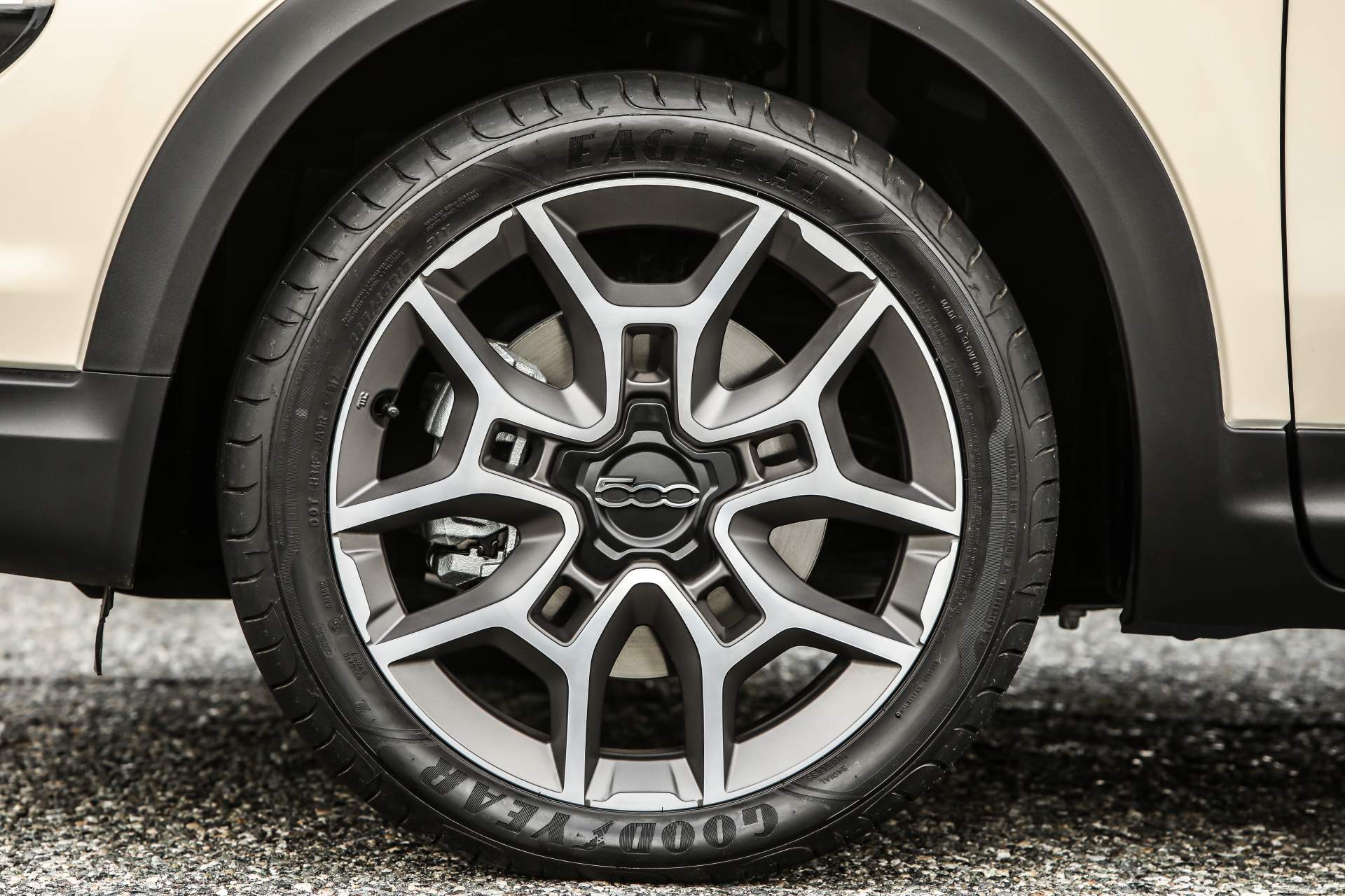 2019-Fiat-500X-45 2019 Fiat 500X Breaks Cover With New Turbo Engines, Subtle Design Tweaks