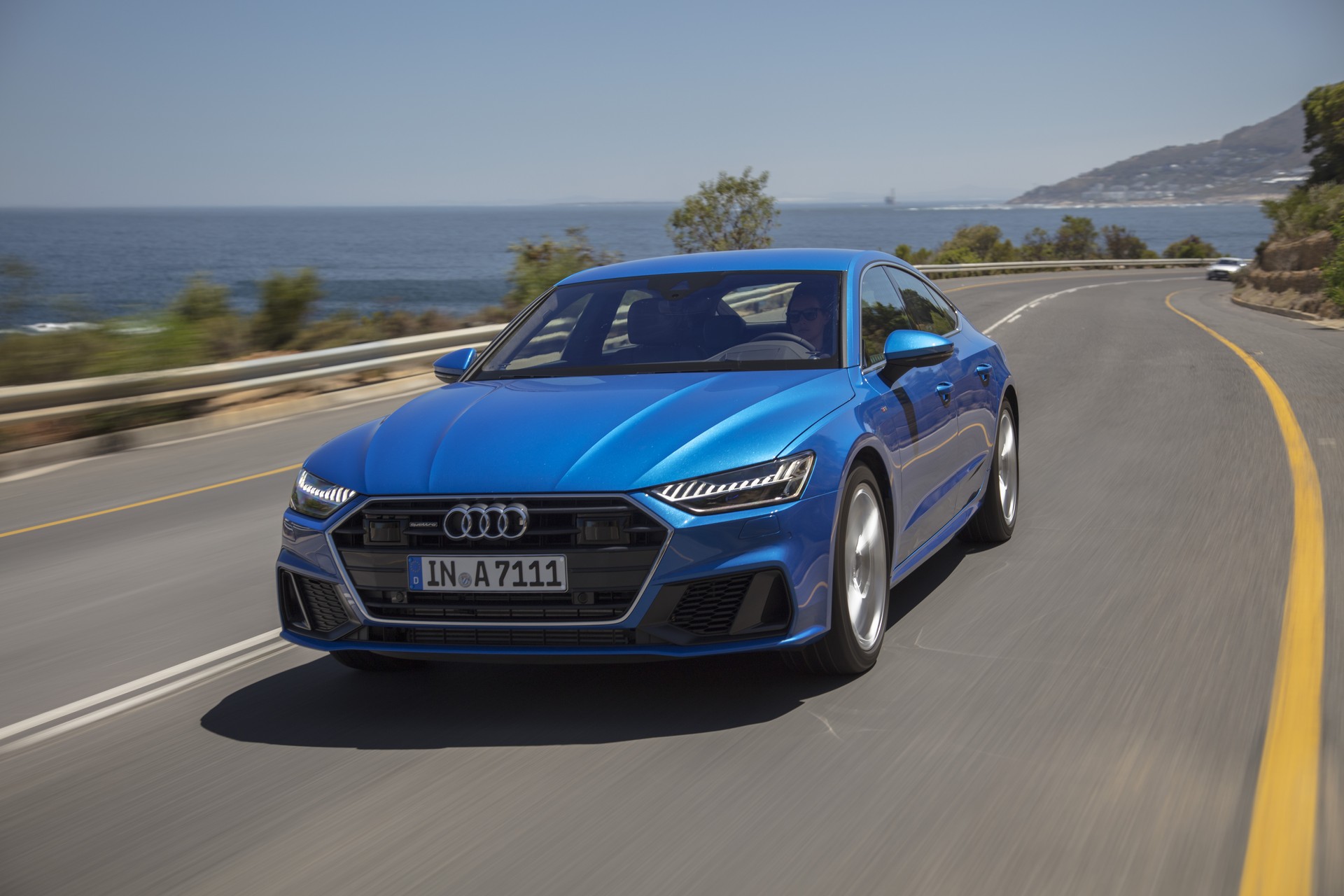 2019-Audi-A7-9 2019 Audi A7 Sportback Pricing Starts At $68,000
