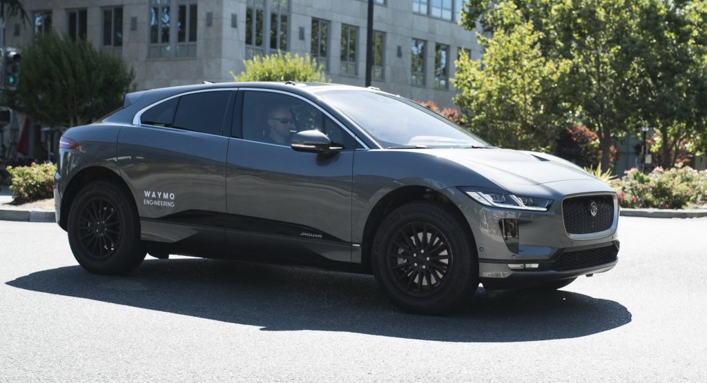  Waymo Launches Subsidiary In Shanghai Paving Autonomous Way Into China