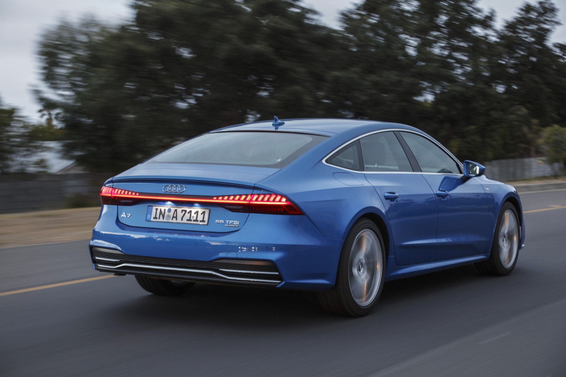 2019-Audi-A7-14 2019 Audi A7 Sportback Pricing Starts At $68,000
