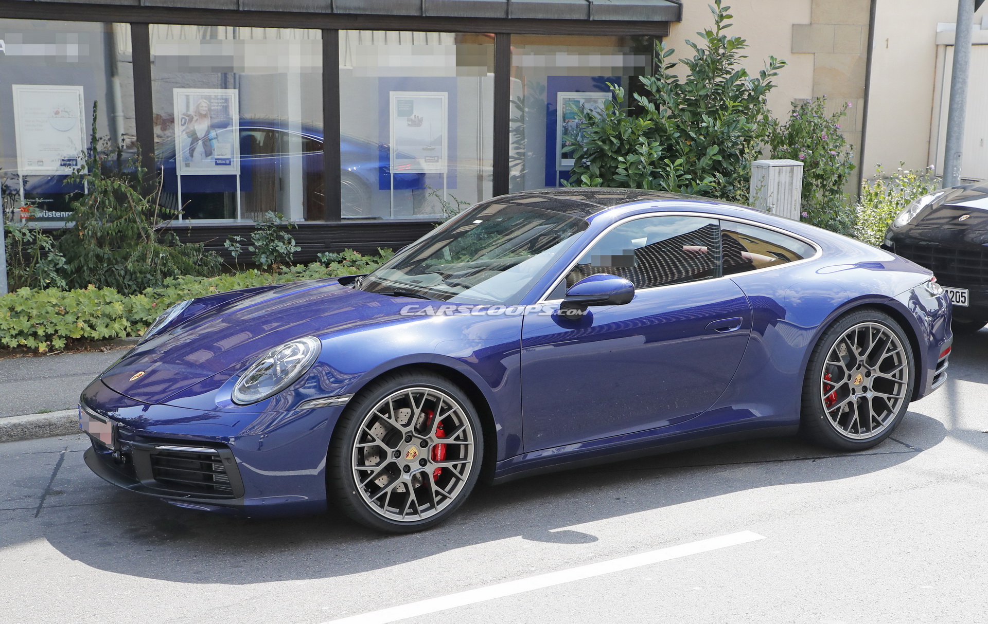 2019 Porsche 911 - 992-7 2020 Porsche 911 ‘992’: This Is The Finished Item (Now With Interior Pics And In More Colors)