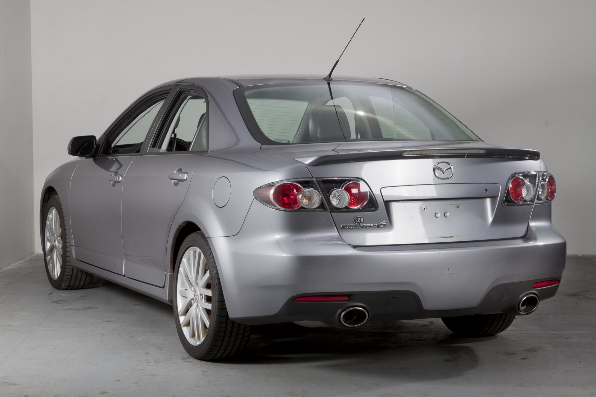 2006-mazda-mazdaspeed6-bat-auction-4 2006 Mazdaspeed6 Offers 274HP And Great Handling For Less Than $3k