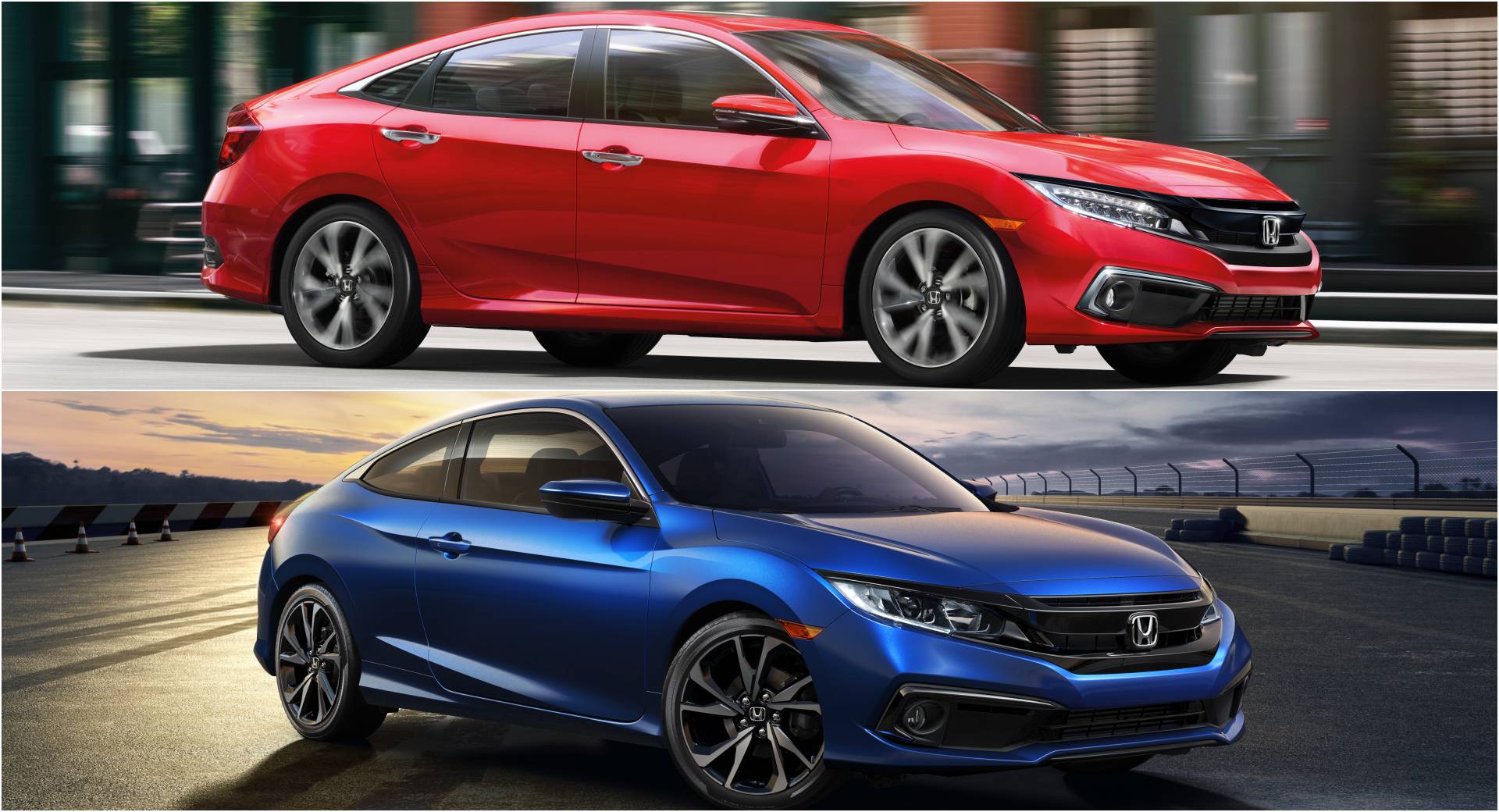 Honda Details 2019 Civic Sedan And Coupe Updates, Releases Pricing