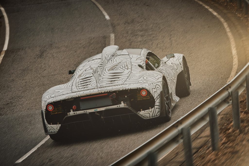 Mercedes-AMG Project ONE-1