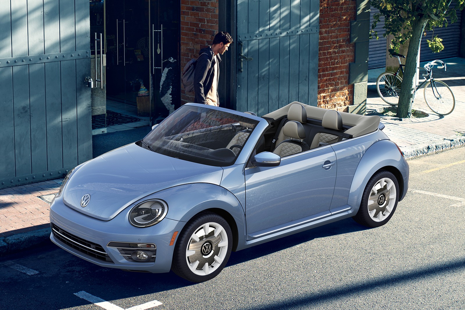 VW Beetle Final Edition 2019 VW Lineup Is A Mixed Bag As The Golf Loses Power And The Passat Climbs $2,300