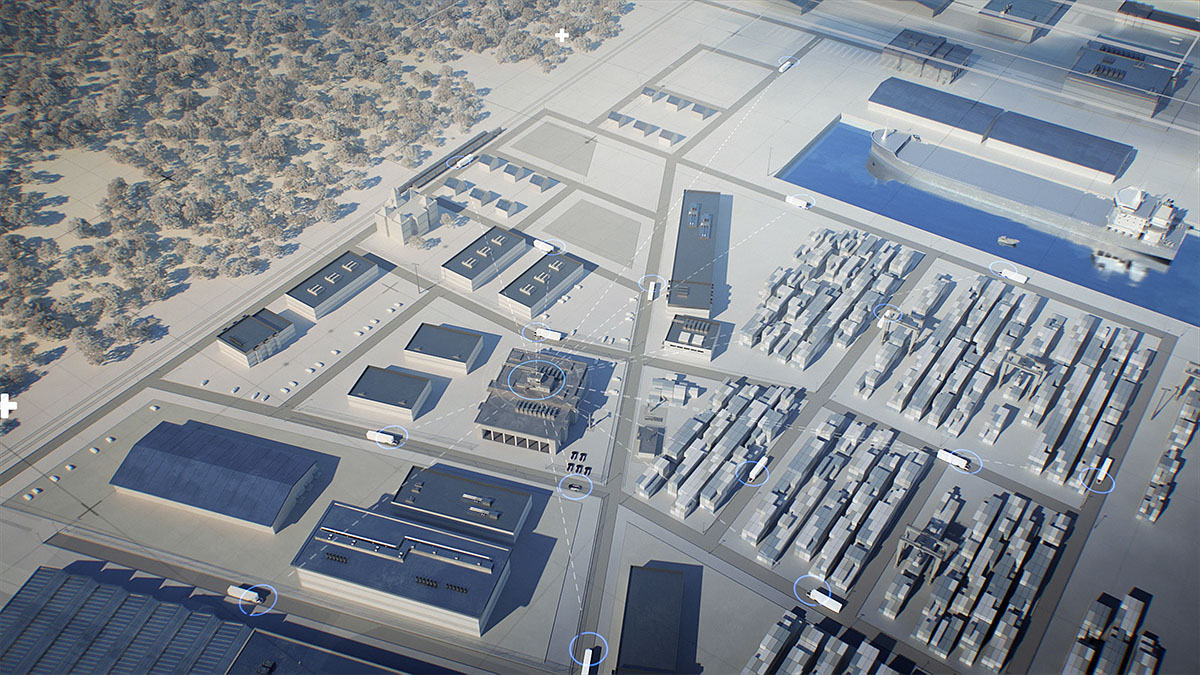 Volvo-Vera-7 Volvo Presents Autonomous Truck Without A Cab