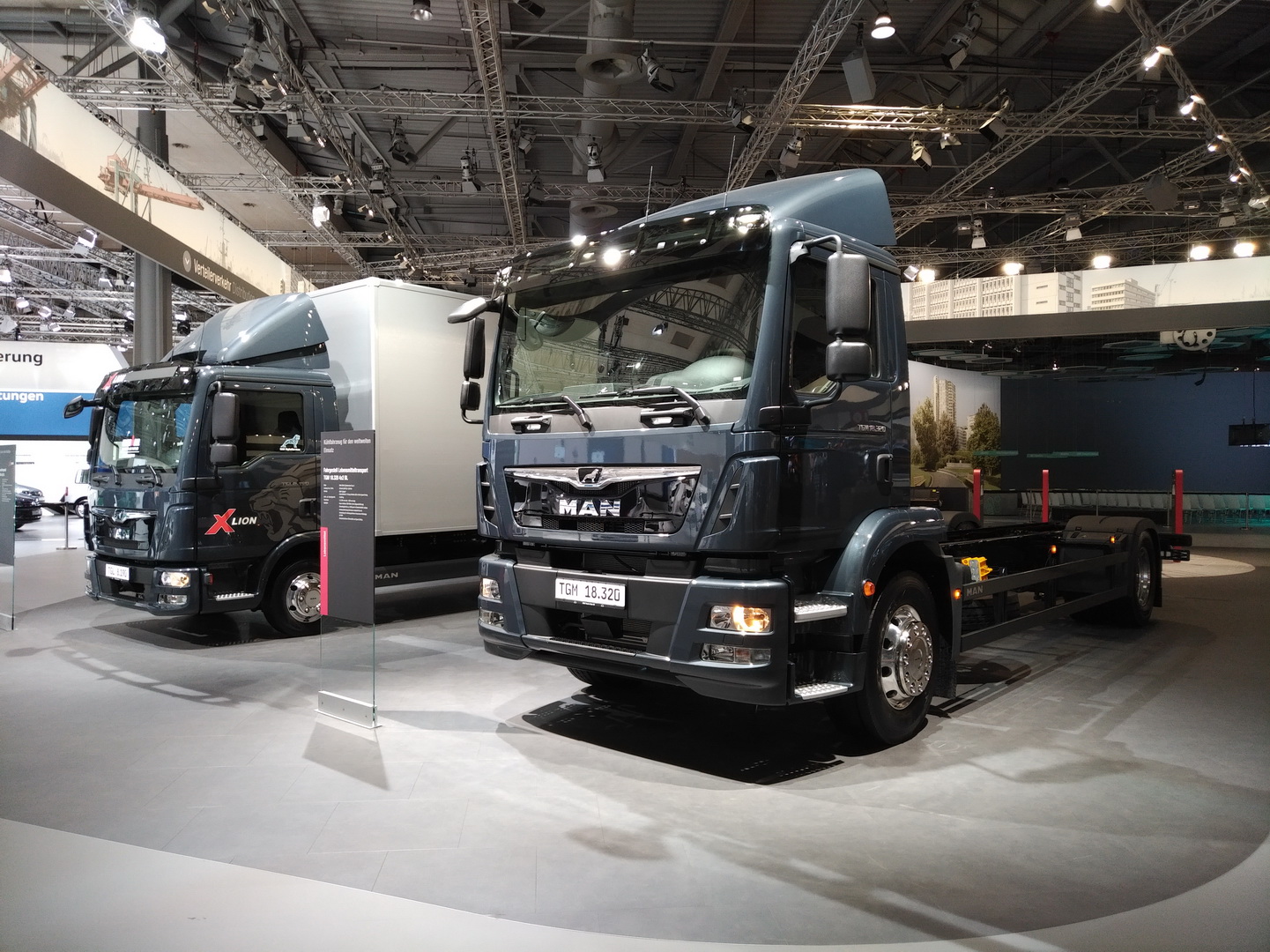 traton-group-2018-iaa-154 VW Truck & Bus Becomes TRATON Group, Wants To Revolutionize Global Transportation