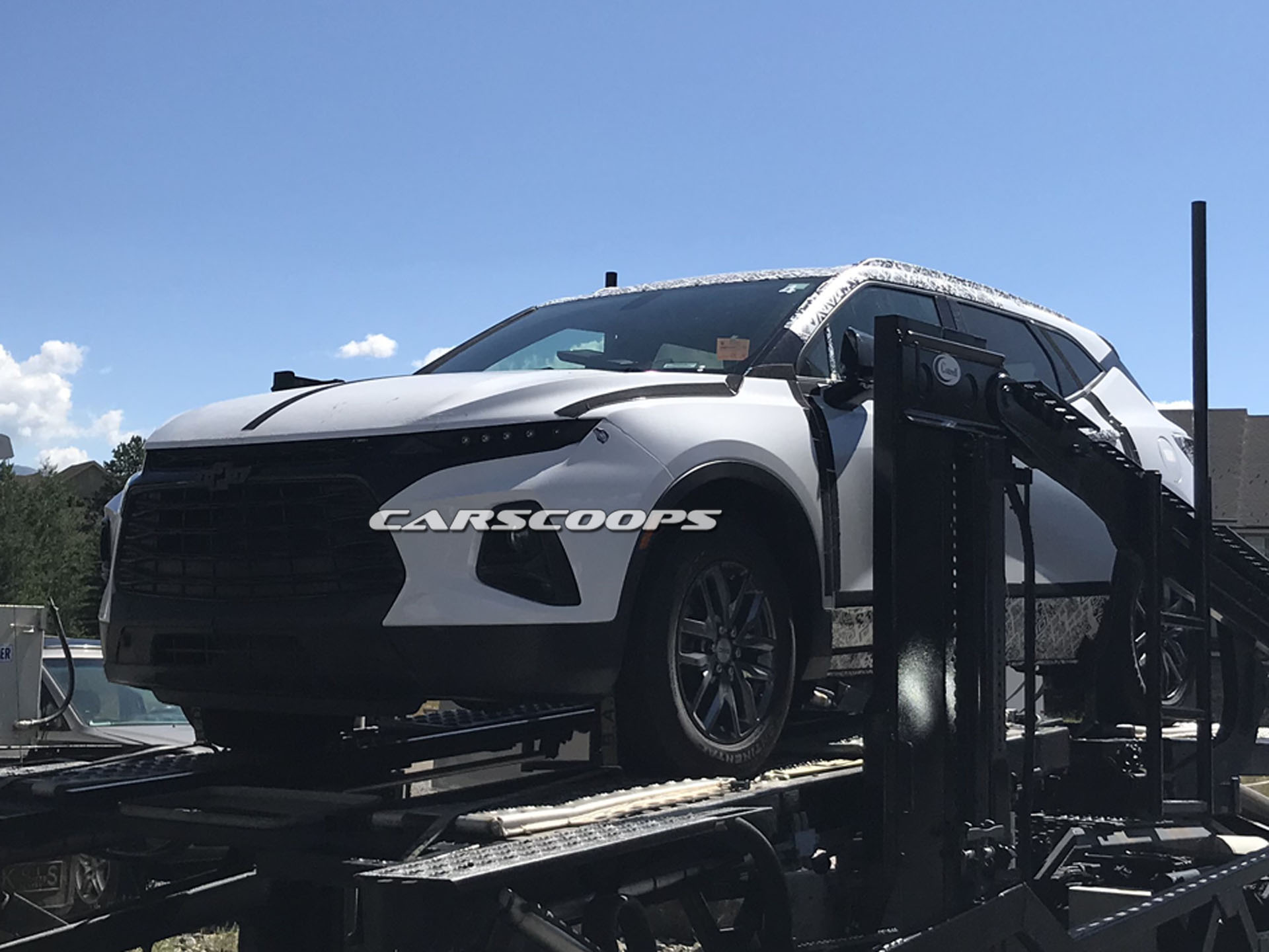 chevy-blazer-uspy-11 Camaro, Blazer And Corvette ZR1 Are The Sharp End Of Chevy’s Lineup