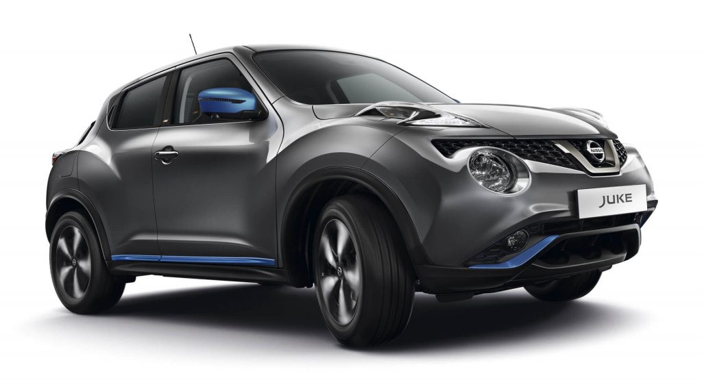 2019 Nissan Juke With Minor Facelift Priced From £15,505 In The U.K.
