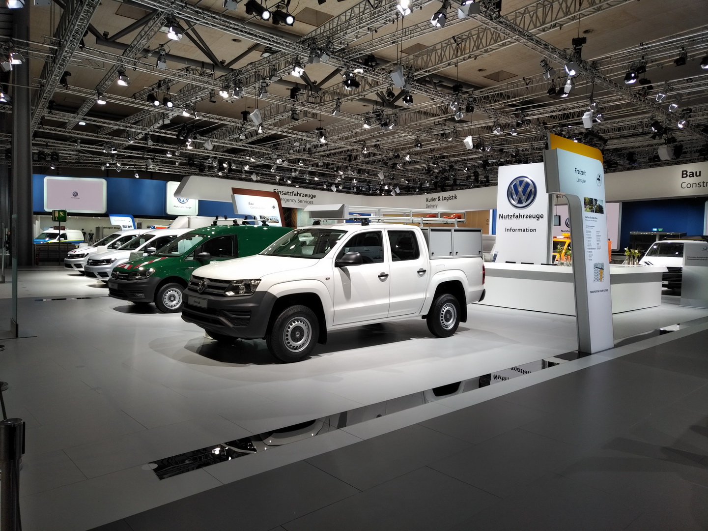 traton-group-2018-iaa-166 VW Truck & Bus Becomes TRATON Group, Wants To Revolutionize Global Transportation