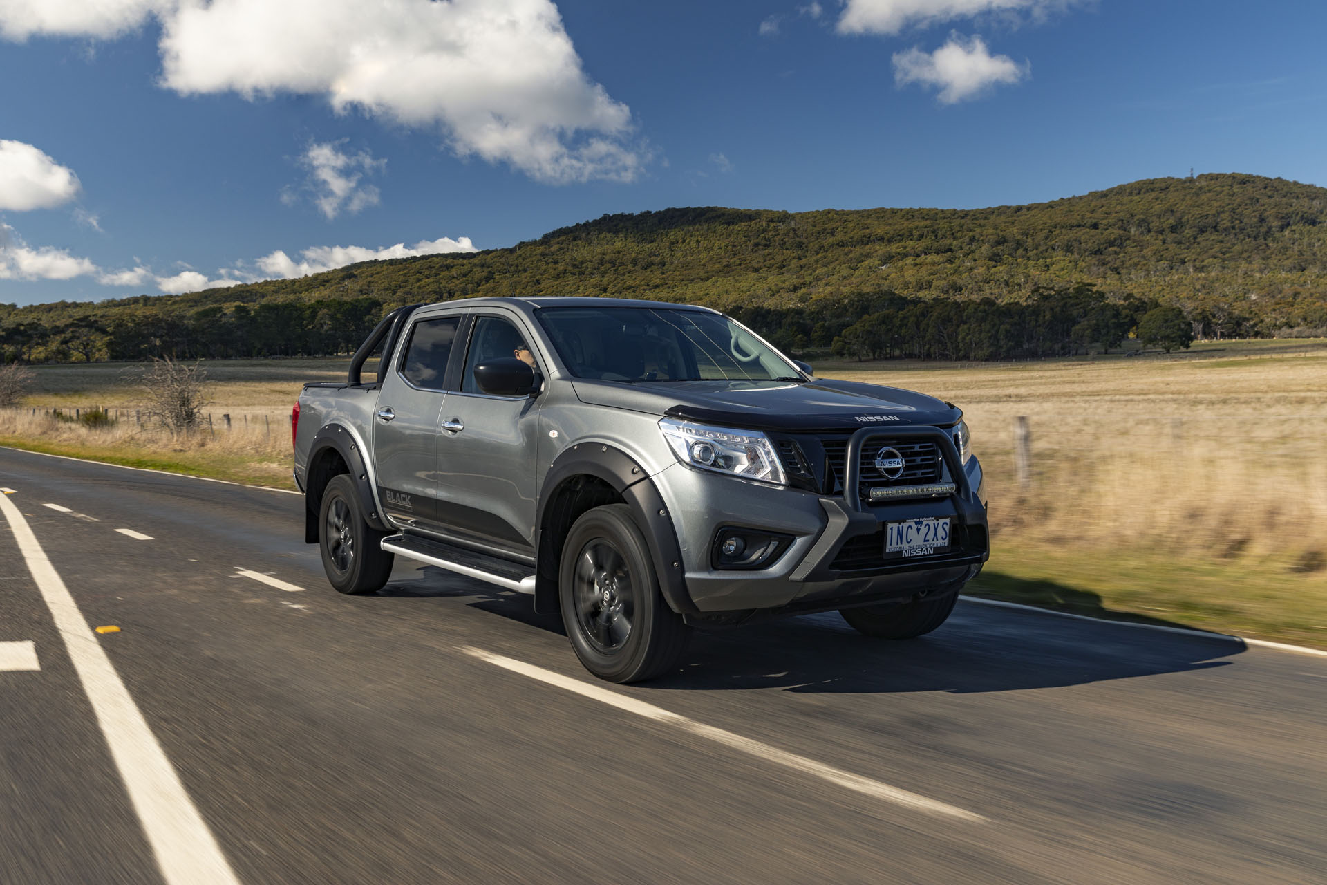 Nissan Navara ST Black Edition Nissan Navara Rubs The Aging Frontier’s Nose In Its Latest Special Editions