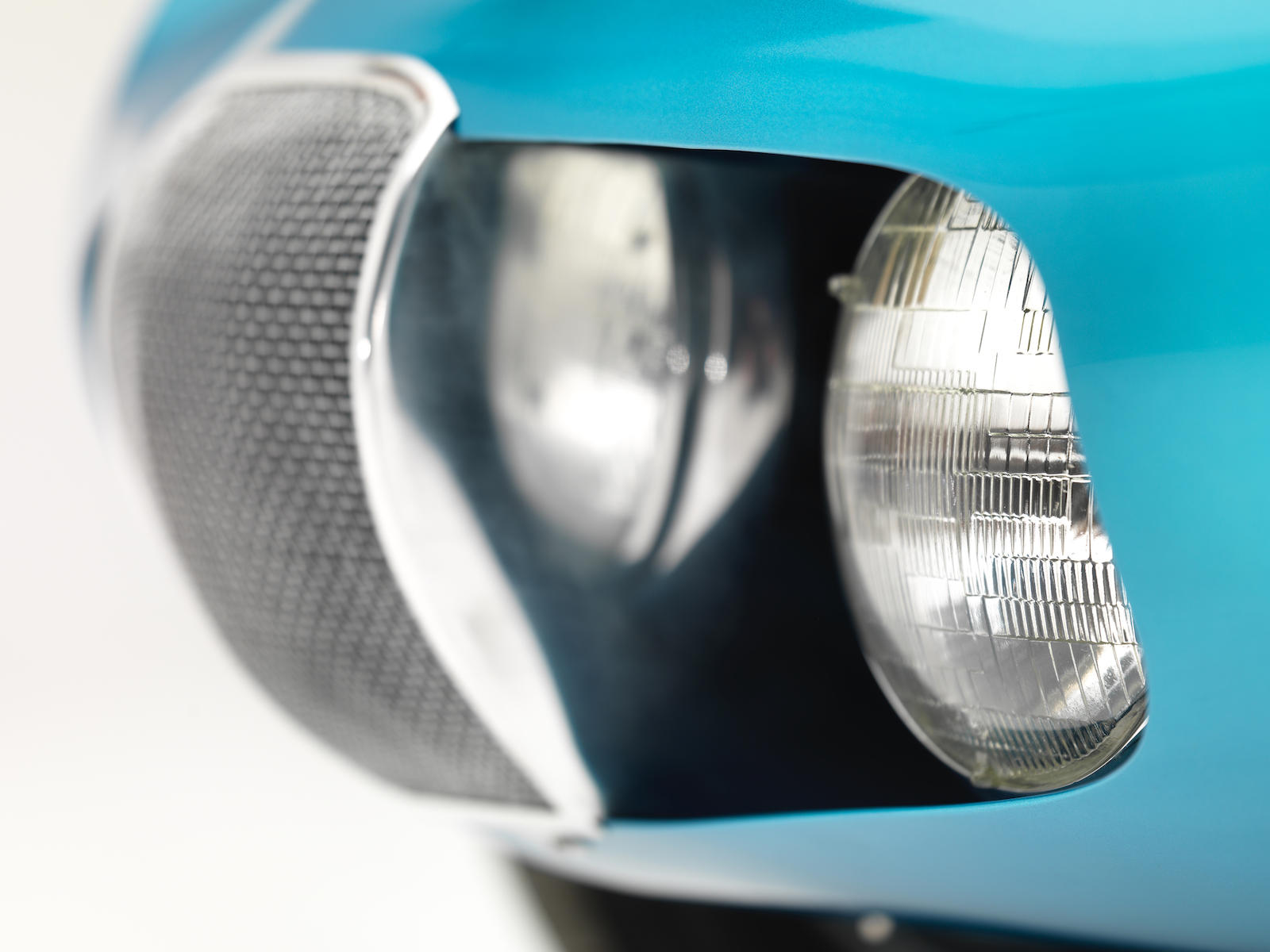 1954 Arnolt-Bristol Bolide Roadster 10 1954 Arnolt-Bristol Bolide Roadster Is One Of Bertone’s Most Beautiful Creations