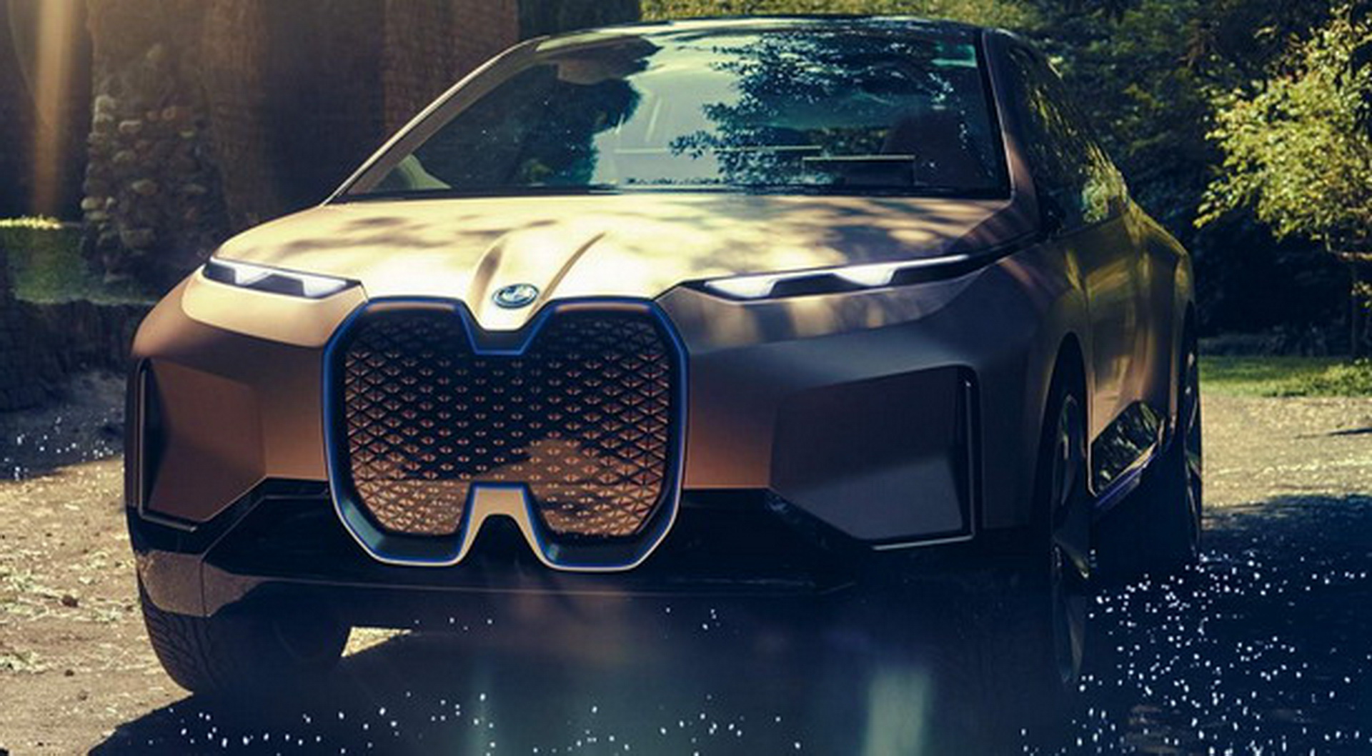 BMW-iNext-1 BMW iNEXT Electric Crossover: This Is It!