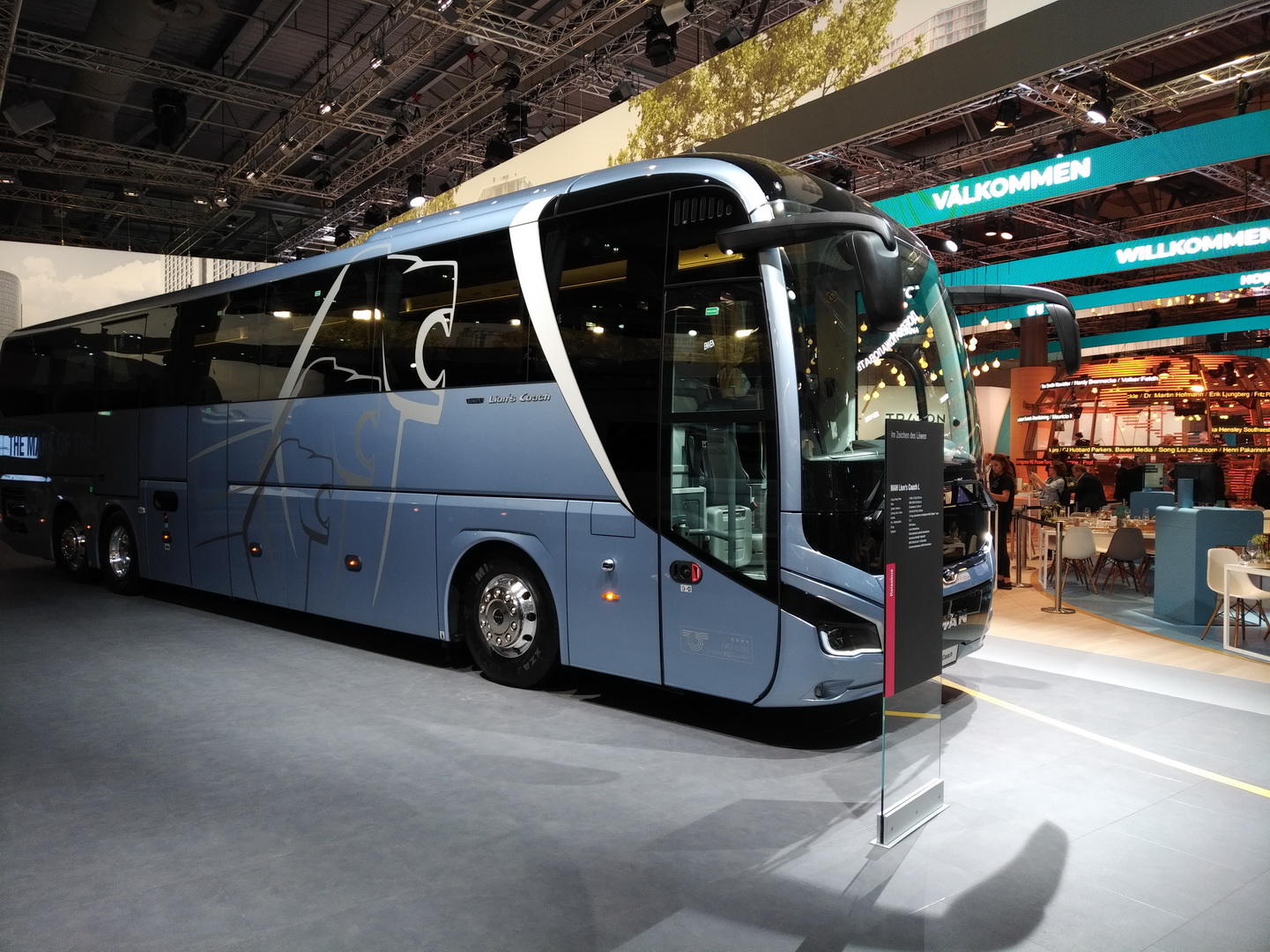 traton-group-2018-iaa-184 VW Truck & Bus Becomes TRATON Group, Wants To Revolutionize Global Transportation