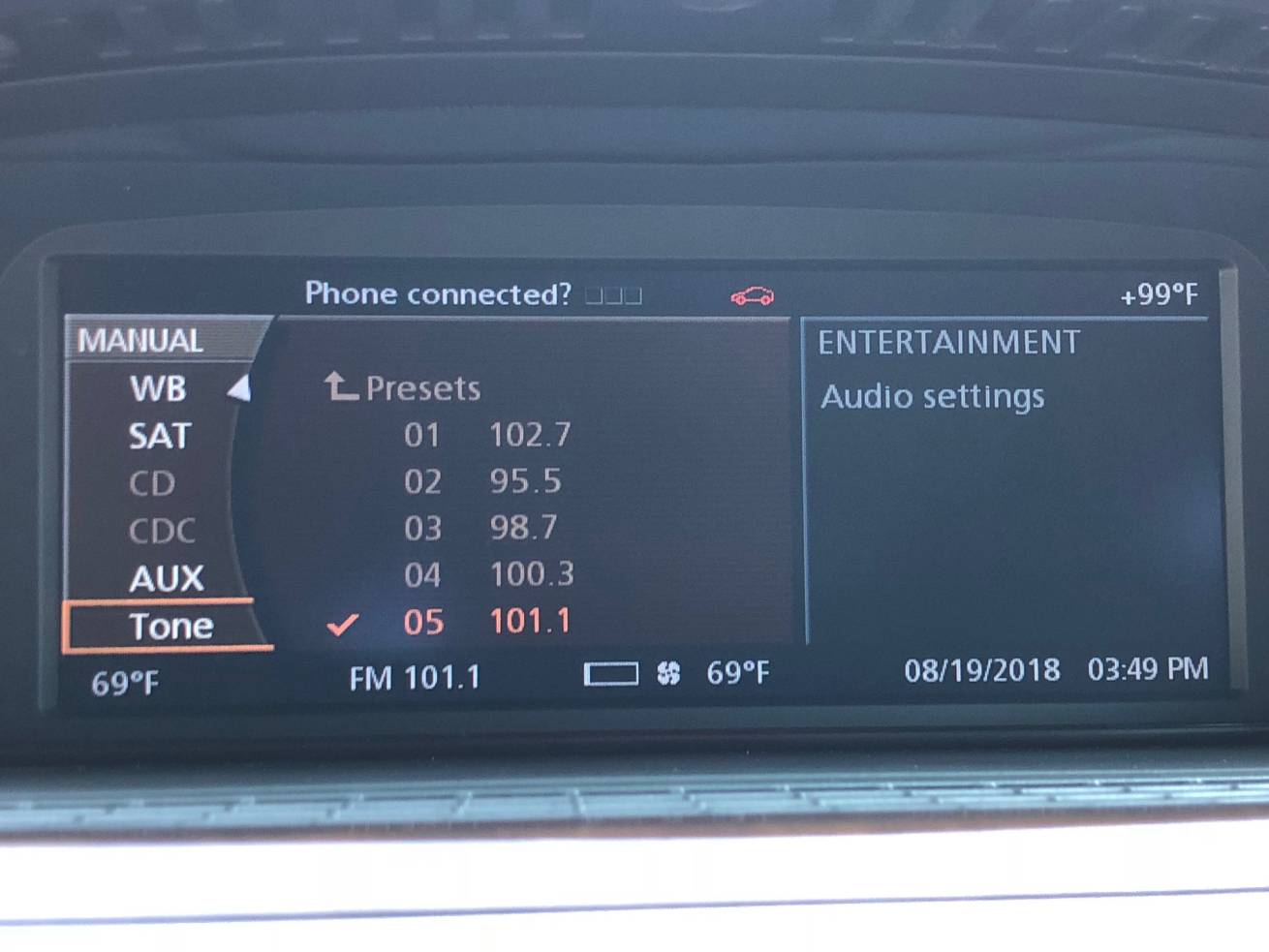 2008-alpina-b7-bat-auction-14 You Can Have A Low-Mileage, 500 HP Alpina B7 For Close To $20k