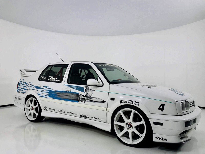 1995-vw-jetta-fast-furious-001 Original ’95 Jetta Movie Car Is Fast, Furious, And For Sale For $100,000