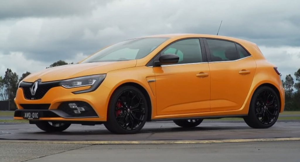  Aussie Review Claims 2018 Renault Megane RS Fails To Excite