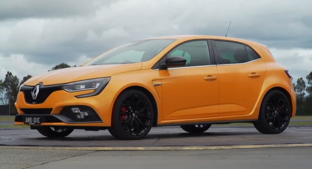 Aussie Review Claims 2018 Renault Megane RS Fails To Excite