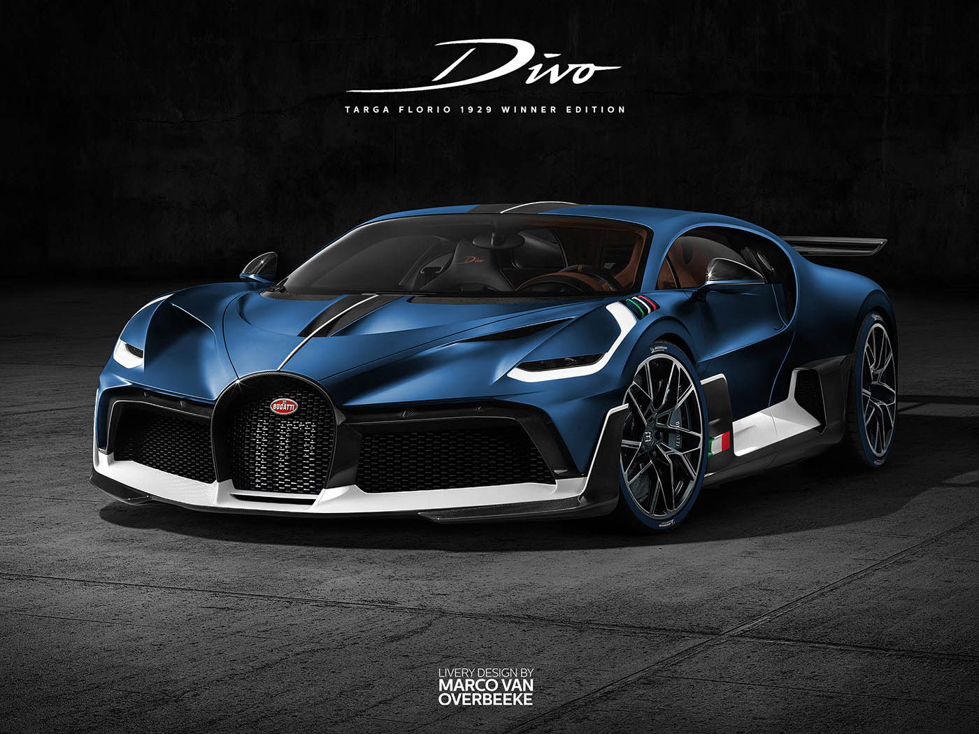 bugatti-divo-livery-renderings-07 Bugatti Divo Would Look Spectacular In Just About Any Of These Liveries