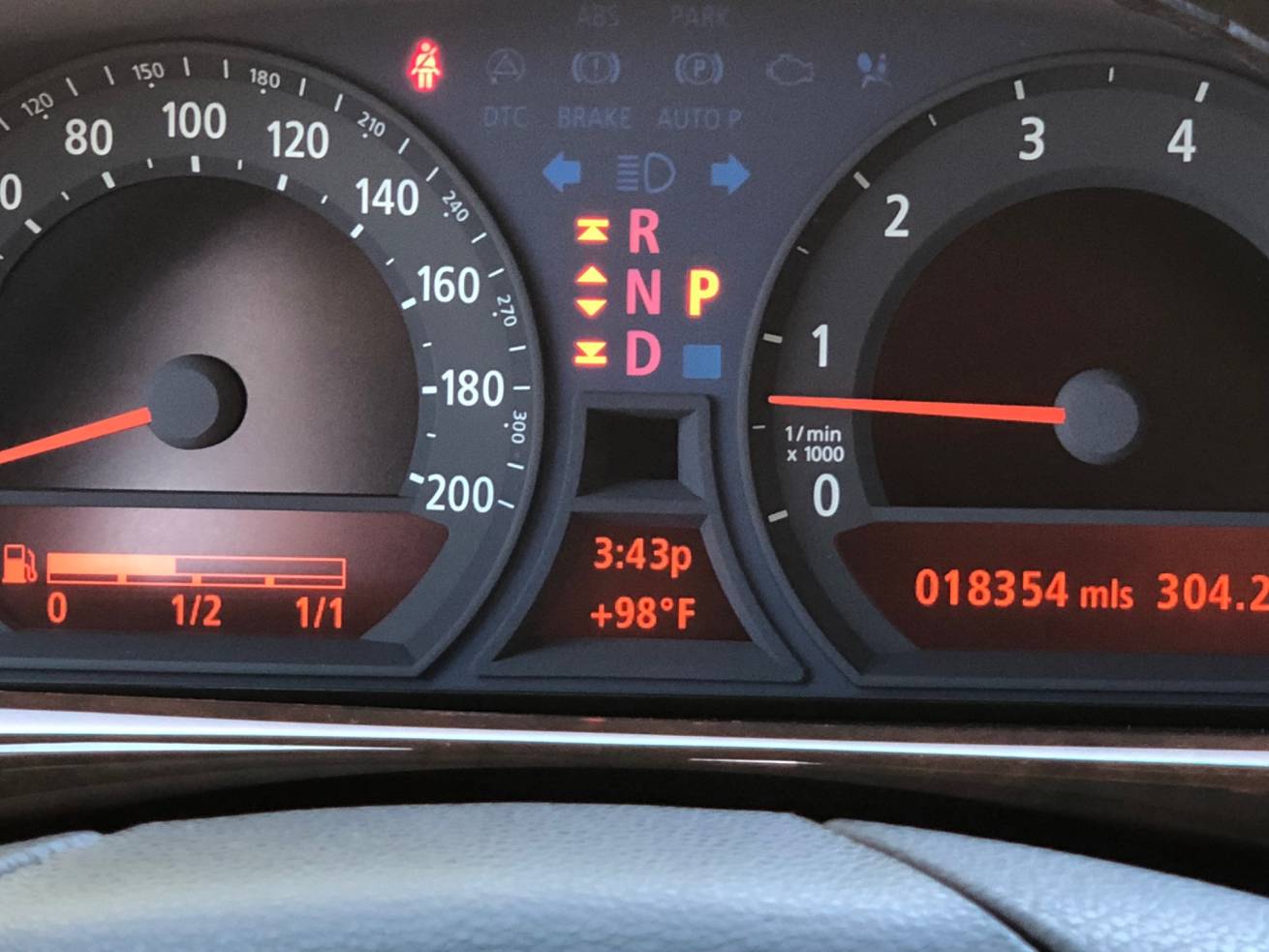 2008-alpina-b7-bat-auction-33 You Can Have A Low-Mileage, 500 HP Alpina B7 For Close To $20k