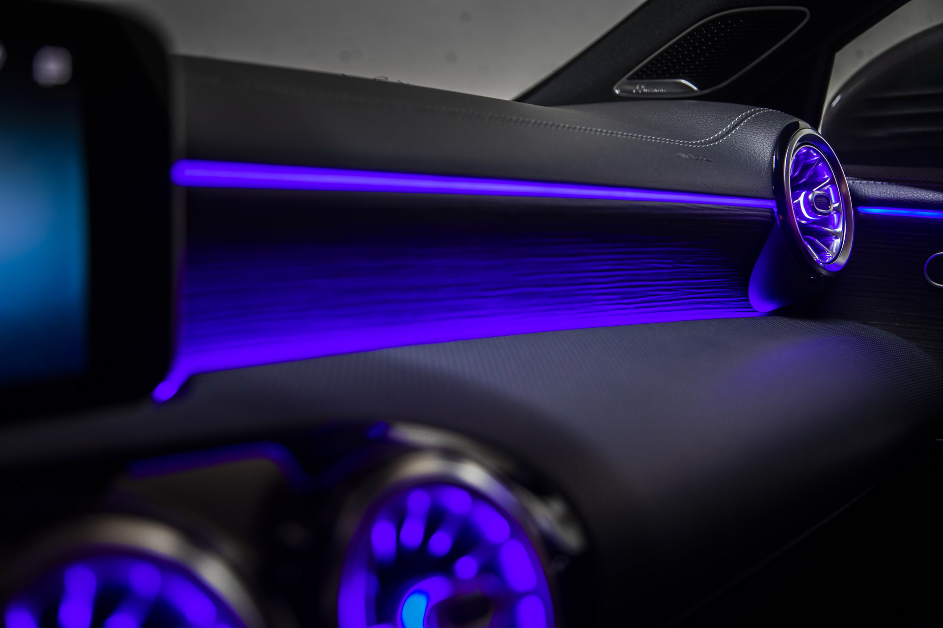 Mercedes-A-Class-Sedan-36 Here’s A Gallery Of The U.S.-Spec 2019 Mercedes A-Class Sedan