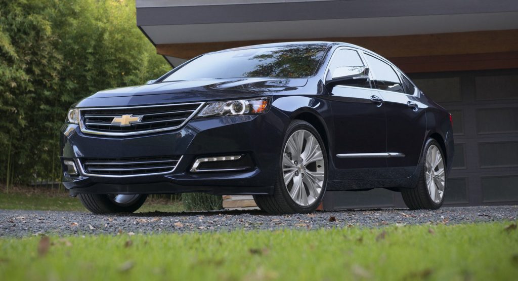 GM Recalls Almost 230,000 Chevys, Buicks, Caddys and GMCs Over Braking Issue