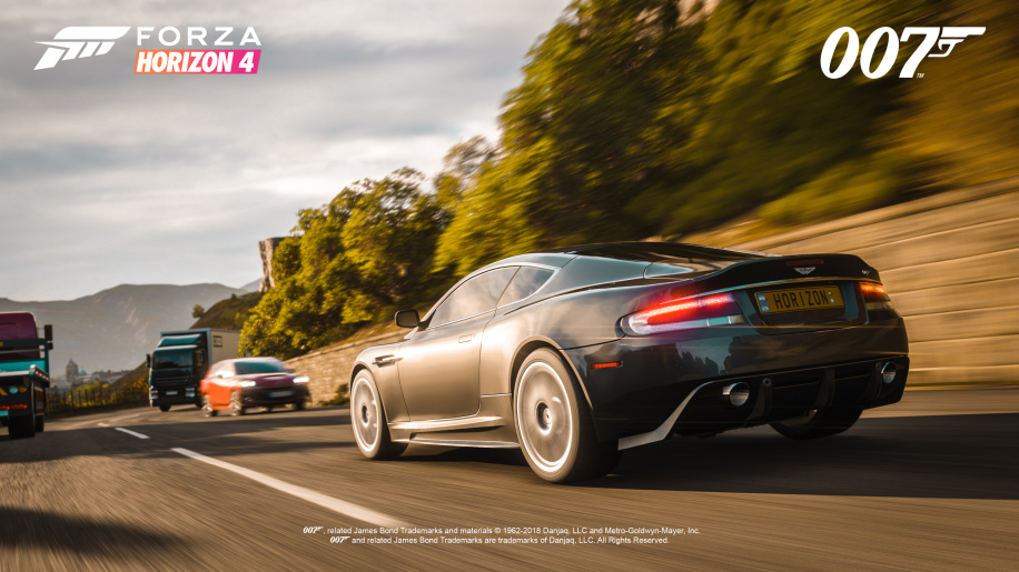Forza-Horizon-4-Bond-Car-Pack-12 License To Play: ‘Best Of Bond’ Car Pack Announced For Forza Horizon 4