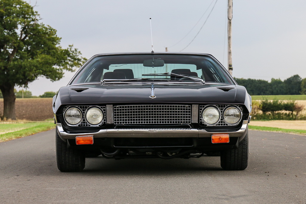 1976-lamborghini-espada-2 Travel To The UK This Weekend, Return Home With A Lamborghini Espada